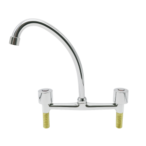 Llave combinación lavaplatos Cartagena CA 1005