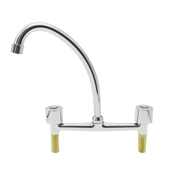 Llave combinación lavaplatos Cartagena CA 1005
