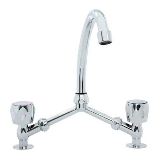 llave combinacion lavaplato azteca 1987