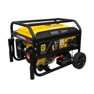 Generadores a Bencina Krafter KI2500E y KI3500E.