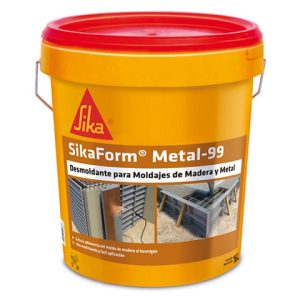 Desmoldante SikaForm Metal 99 – Tineta 16 L.
