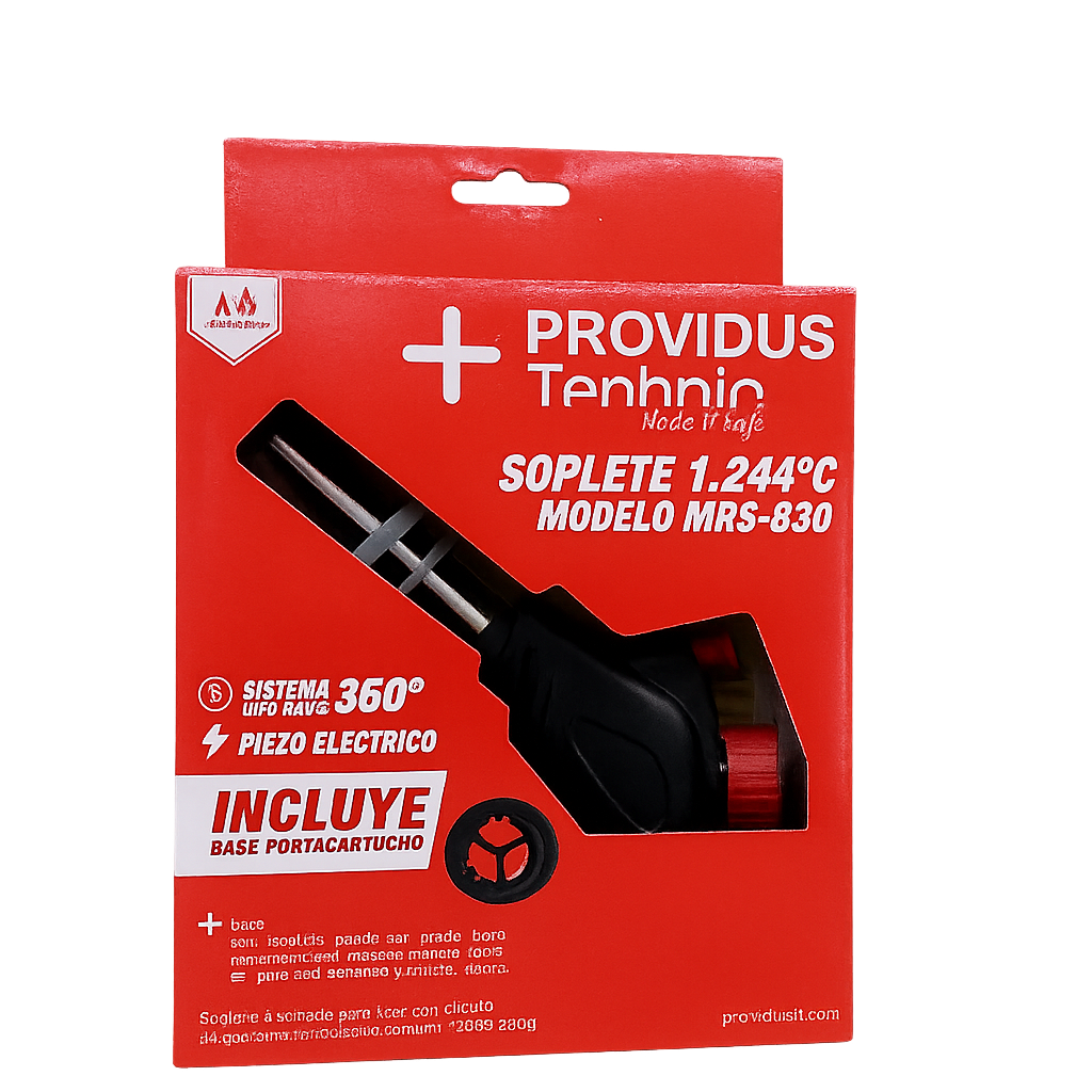 SOPLETE 360ª MRS-830 PROVIDUS