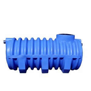 Fosa Séptica Horizontal Marca AMERPLAS DE  1200 y 2400 L.