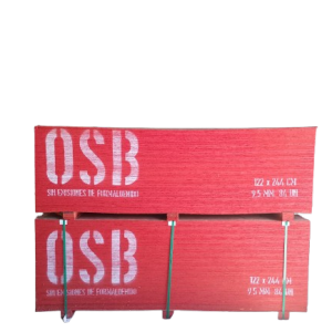 OSB  1,22X2,44X9,5MM DRAGON