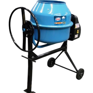 Betonera 130LTS. Motor 0.75HP Marca LIOI